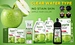 Gray Coverage Apple Hair Color Shampoo